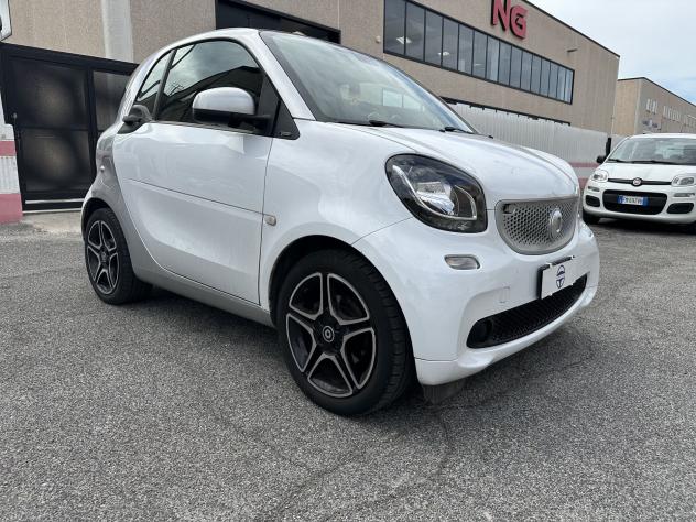 smart fortwo Smart Fortwo Coupé 0.9 Benz. 90cv Auto - Foto 8