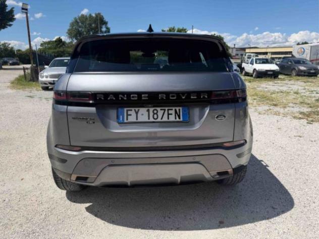 LAND ROVER Range Rover Evoque 2.0D I4-L.Flw 150 CV AWD Auto R-Dynamic rif. 23783989 - Foto 5