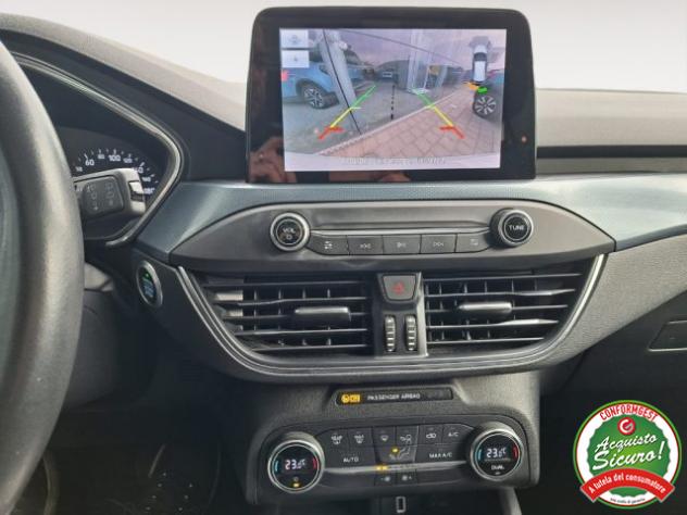 FORD Focus 1.5 EcoBlue 120 CV automatico SW Active Co-Pilot rif. 24074397 - Foto 10