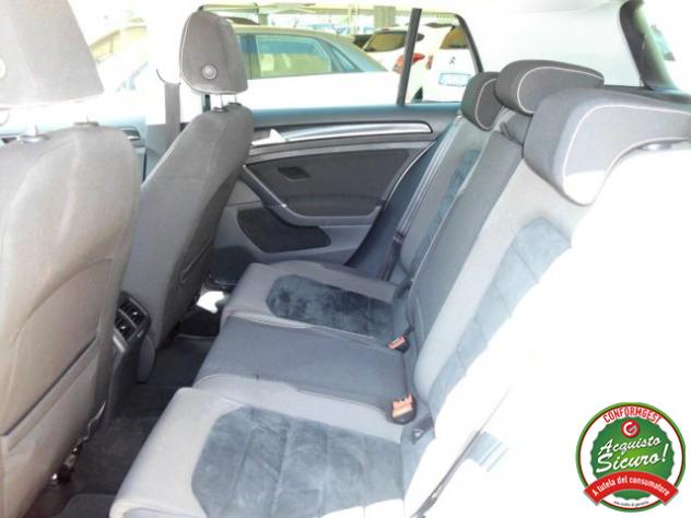 VOLKSWAGEN Golf 1.6 TDI 5p. Highline BlueMotion Technology rif. 23807606 - Foto 10