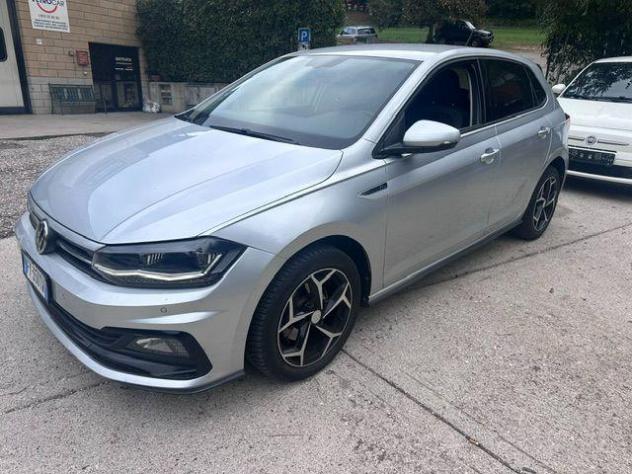 VOLKSWAGEN - Polo - 1.6 TDI 95CV RLine
