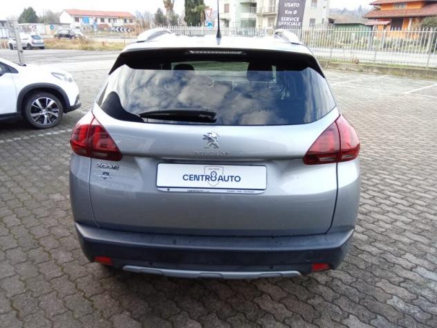 PEUGEOT 2008 1° serie BlueHDi 120 EAT6 S&S Allure - Foto 2