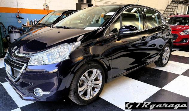 PEUGEOT - 208 - 1.4 HDi 68 CV 5p. Allure