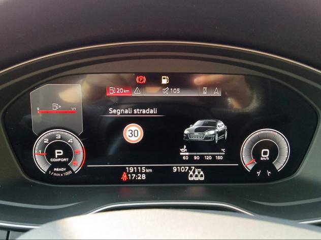 Audi A5 II 2020 Sportback Sportback 35 2.0 tdi mhev S line edition 163cv s-tronic - Foto 7