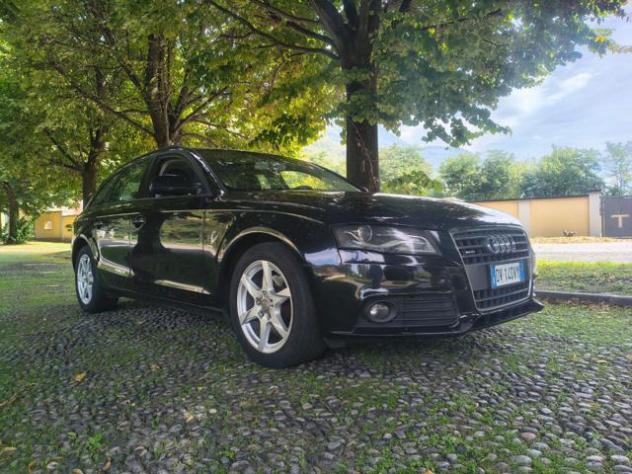 AUDI A4 Avant 2.0 TDI 170CV F.AP. quattro rif. 24074829 - Foto 5