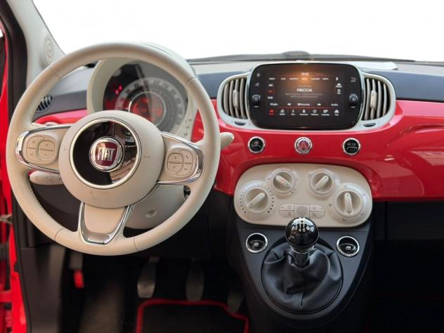 FIAT 500 Hybrid 1.0 70cv Ibrido Connect - Foto 7