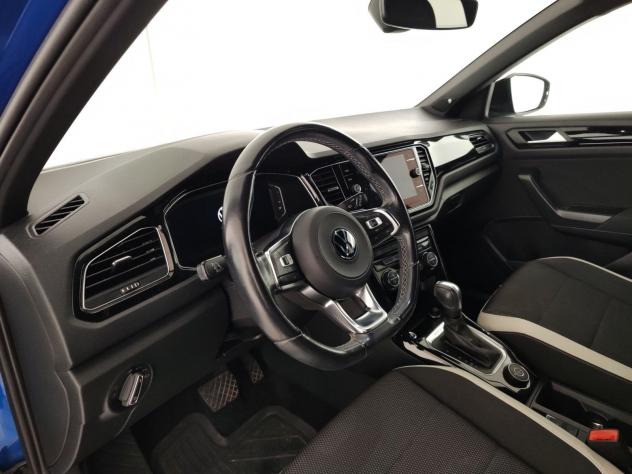 Volkswagen T-Roc T-Roc 2.0 tdi Advanced 4motion dsg - Foto 8
