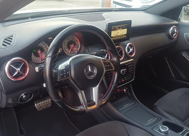 Mercedes-benz A 180 CDI Automatic Premium AMG - Foto 8