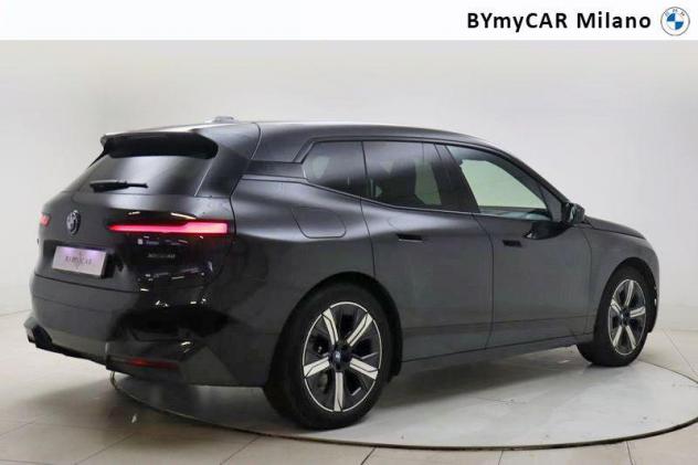 BMW iX xdrive40 pacchetto sportivo - Foto 8