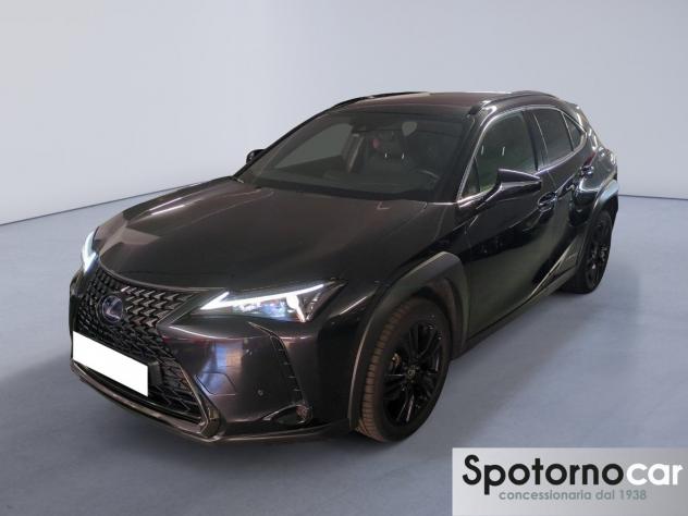 Lexus UX Hybrid Midnight Edition 2WD MY22