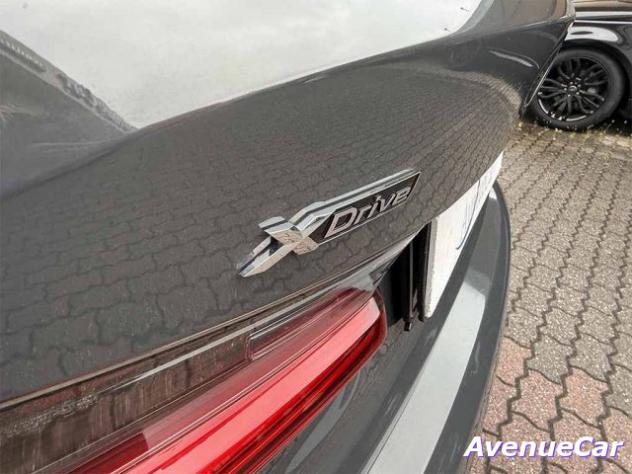 BMW 320 BERLINA mhev 48V xdrive Msport M SPORT IVA ESPOSTA rif. 23689251 - Foto 9