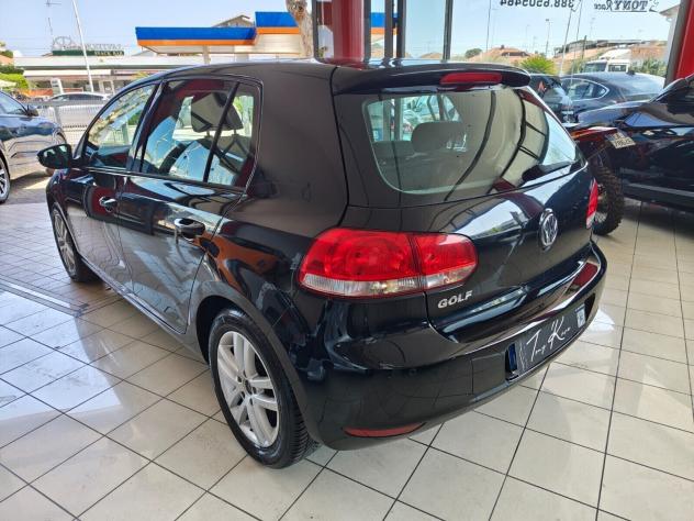 Volkswagen Golf 1.4 5 PORTE METANO - Foto 5