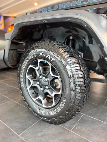 Jeep Wrangler Unlimited 2.0 PHEV ATX 4xe Rubicon - Foto 4