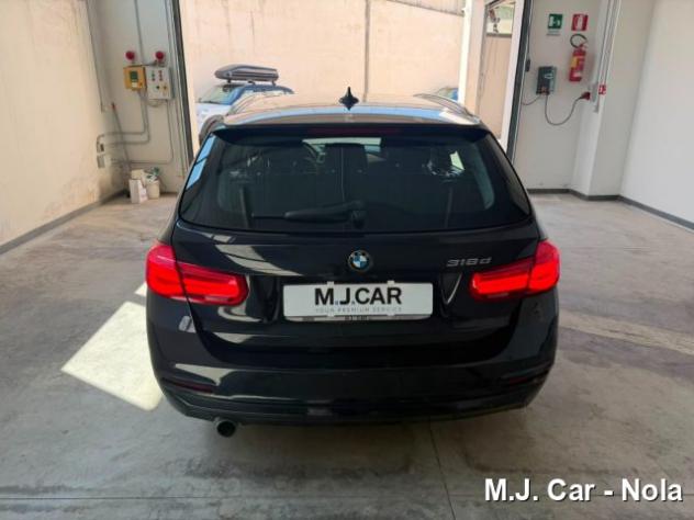BMW 318 d Touring Business Advantage rif. 23927181 - Foto 6