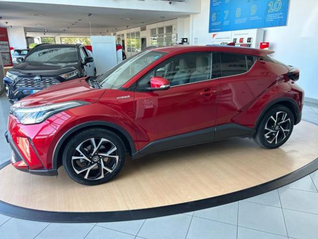 TOYOTA C-HR 2.0 Hybrid E-CVT Morebusiness rif. 23878832 - Foto 2