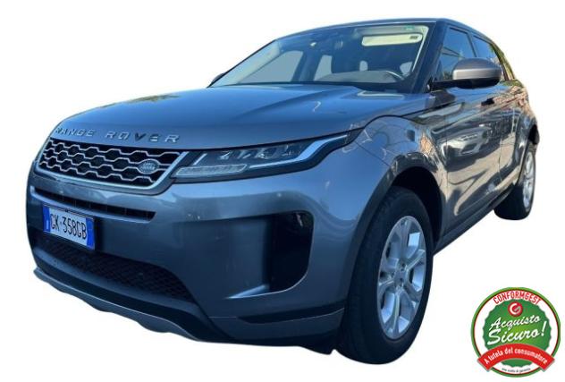 LAND ROVER Range Rover Evoque 2.0D I4 AWD Auto R-Dynamic S rif. 24215603 - Foto 2