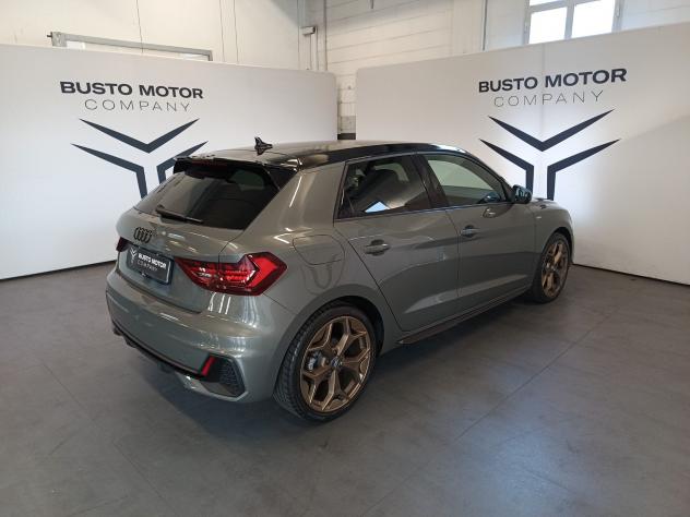 Audi A1 Sportback 35 TFSI S tronic S line edition - Foto 4