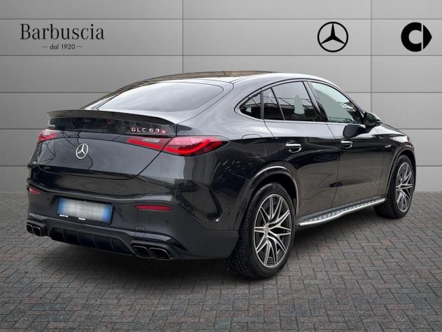 Mercedes-Benz GLC Coupé GLC Coupe - C254 - GLC Coupe AMG 63 S e performance AMG Line - Foto 3