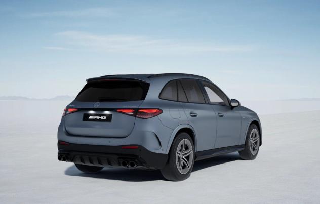 Mercedes-Benz GLC SUV Mercedes-AMG 53 4MATIC - Foto 5