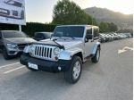Jeep Wrangler 2.8 CRD DPF Sahara Auto