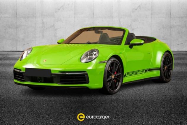 PORSCHE 911 Carrera 4S Cabriolet rif. 23806830