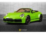 PORSCHE 911 Carrera 4S Cabriolet rif. 23806830