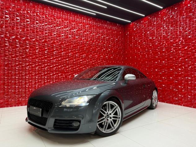 Audi TT Coup2.0 TFSI Advanced plus ALLEST. TTS S-Line
