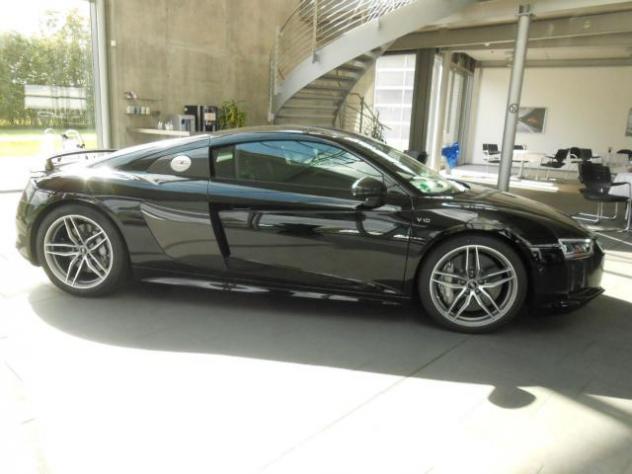 Audi R8 5.2FSI V10 PLUS CERAMIK B&O CARBONIO LED MAG RIDE - Foto 2