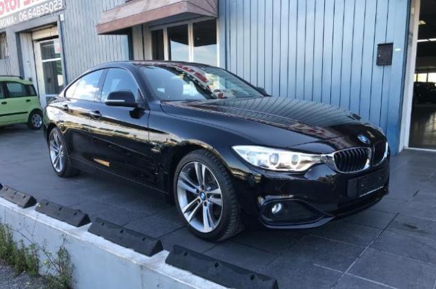 Bmw 420 d GRAN COUPE SPORTLINE NAVI PROF C/SAG XENON 18 - Foto 2