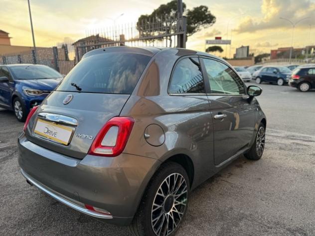 FIAT 500 CERCHI "16 + CLIMA AUTOMATICO - Foto 5
