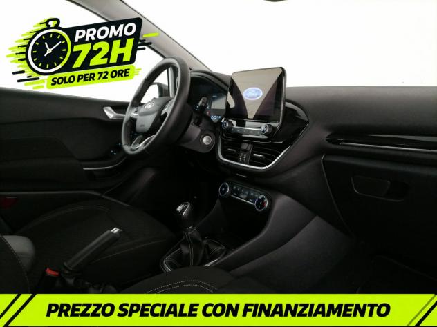 Ford Fiesta 5p 1.1 Titanium 75cv - Foto 7