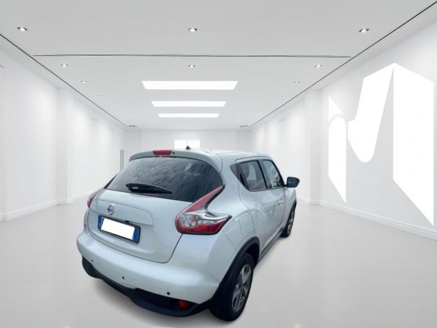 Nissan Juke 1.6 GPL Visia - Foto 5