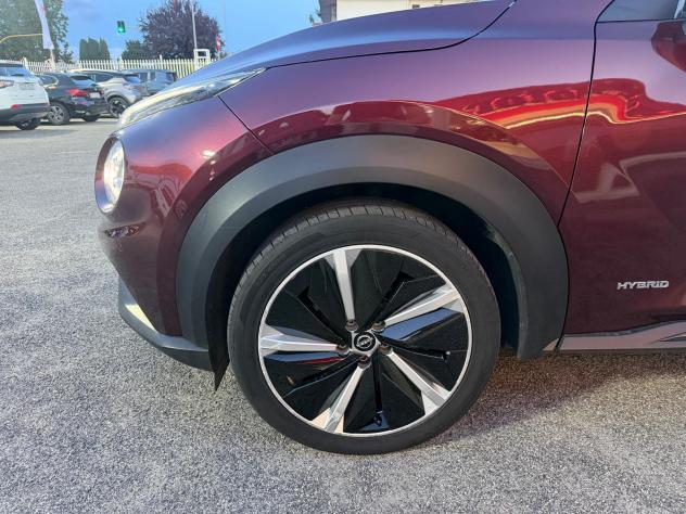 Nissan Juke 1.6 HEV 143 CV N-Connecta Auto, RETROCAMERA, CARPLAY - Foto 8