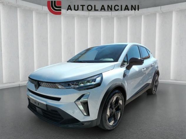 RENAULT Captur 1200 ECO-G TECHNO 120CV CARPLAY NAV CAM "18 rif. 24200243