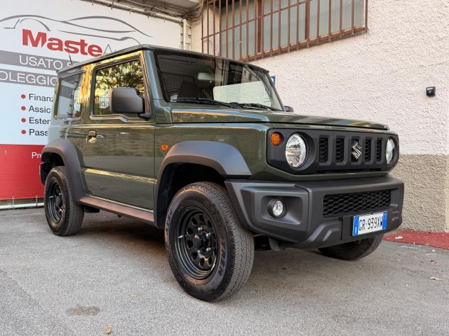 Suzuki Jimny 1.5 ALLGRIP PRO 4x4 N1 Da € 485,00 - Foto 5