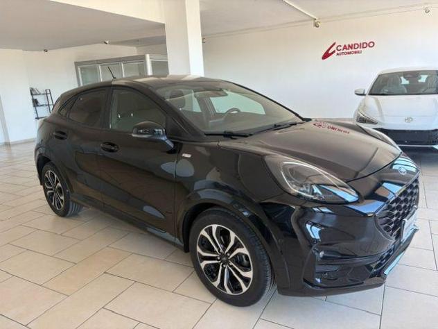 FORD Puma 1.0 EcoBoost Hybrid 125 CV S&S ST-Line rif. 23810171 - Foto 3