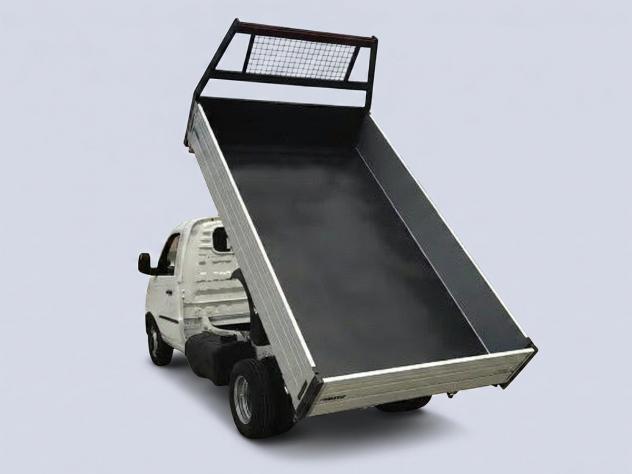 PIAGGIO NP6 TW LR GPL 3250/3080 Ribaltab. HDTOP MY25 - RIBALTABILE POST. Dim.est. 3080X1800 Dim. Int. 3020x1740 - Foto 3