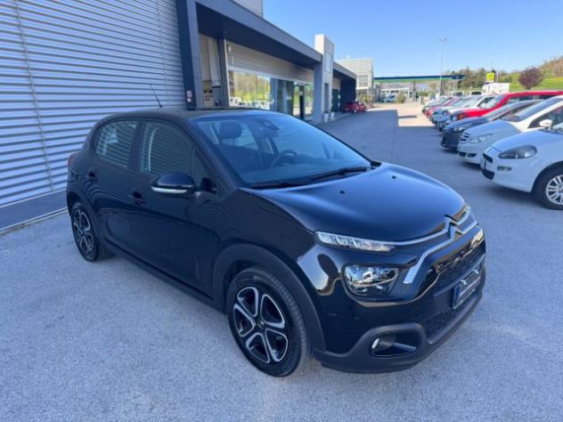 CITROEN C3 1.2 pack PLUS 83cv IVA ESPOSTA LEGGE 104 OK NEOPAT rif. 23745930 - Foto 3