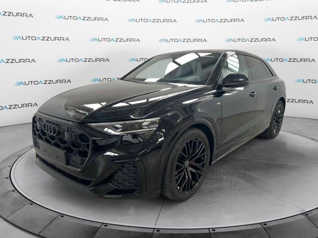 Audi Q8 50TDI MHEV S line edition quattro *TETTO, 22", B&O, VALCONA, PROMO AZZURRA*