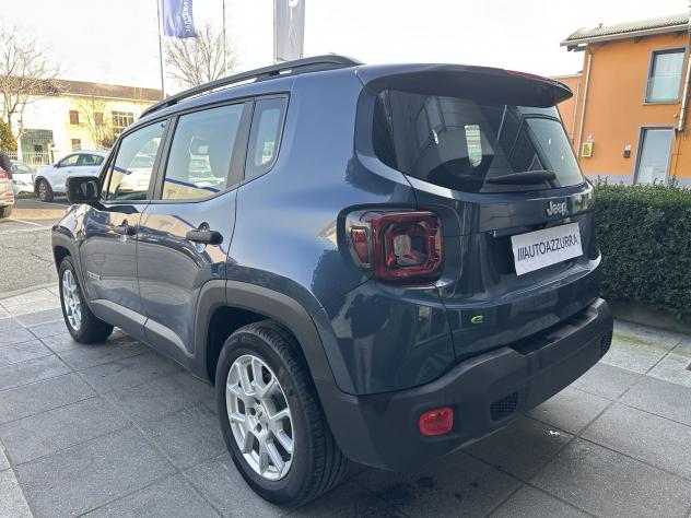 Jeep Renegade 1.5 turbo t4 mhev Altitude 2wd dct *PROMO AZZURRA* - Foto 6