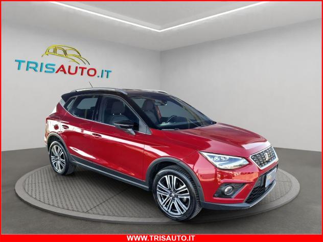 SEAT Arona 1.6 Tdi Dsg Xcellence NEOPATENTATI (FULL LED+NAVI)