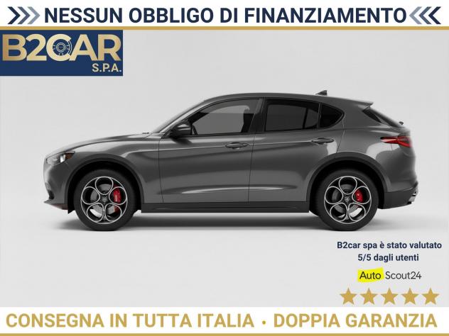 Alfa Romeo Stelvio 2.2 TD 210 CV Veloce AT8 Q4 - Foto 2