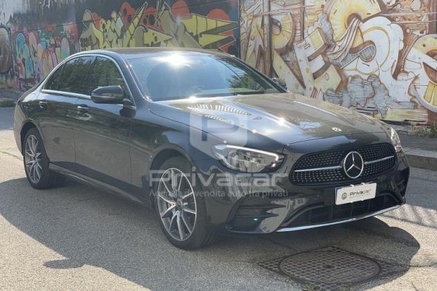Mercedes-Benz Classe E E 300 de 4Matic Auto Plug in hybrid Premium - Foto 3