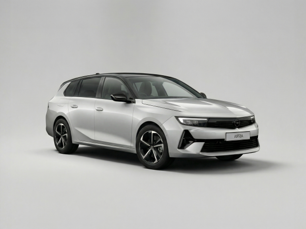 Opel Astra Hybrid 1.2 Hybrid 136cv GS DCT6 - Foto 3