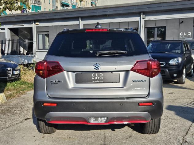 Suzuki Vitara Vitara 1.4 boosterjet 4wd allgrip auto - Foto 5