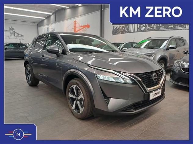 NISSAN Qashqai 1.3 Mild Hybrid 158cv N Connecta 2WD Xtron rif. 21211168