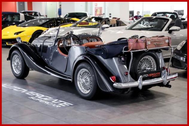 MORGAN Plus 4 **RESTAURO TOTALE rif. 19816018 - Foto 5