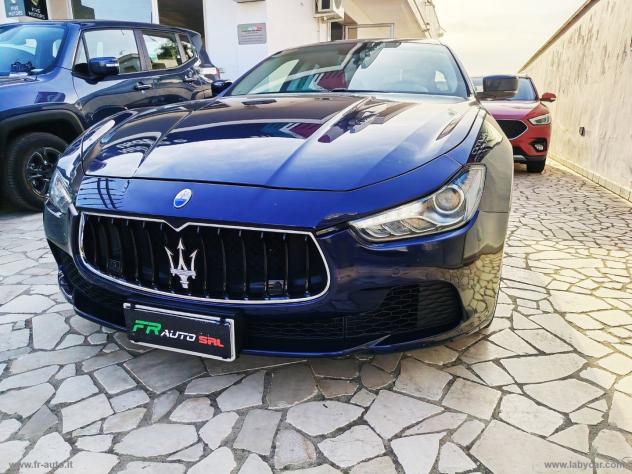 MASERATI Ghibli V6 Diesel 275 CV - Foto 2
