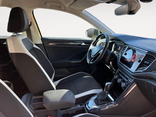 VOLKSWAGEN T-Roc 1ª serie T-Roc 1.5 TSI ACT DSG Advanced BlueMotion Technology - Foto 7