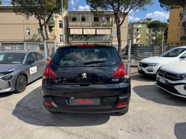 PEUGEOT 3008 1.6 HDi 115CV Allure rif. 23838334 - Foto 6
